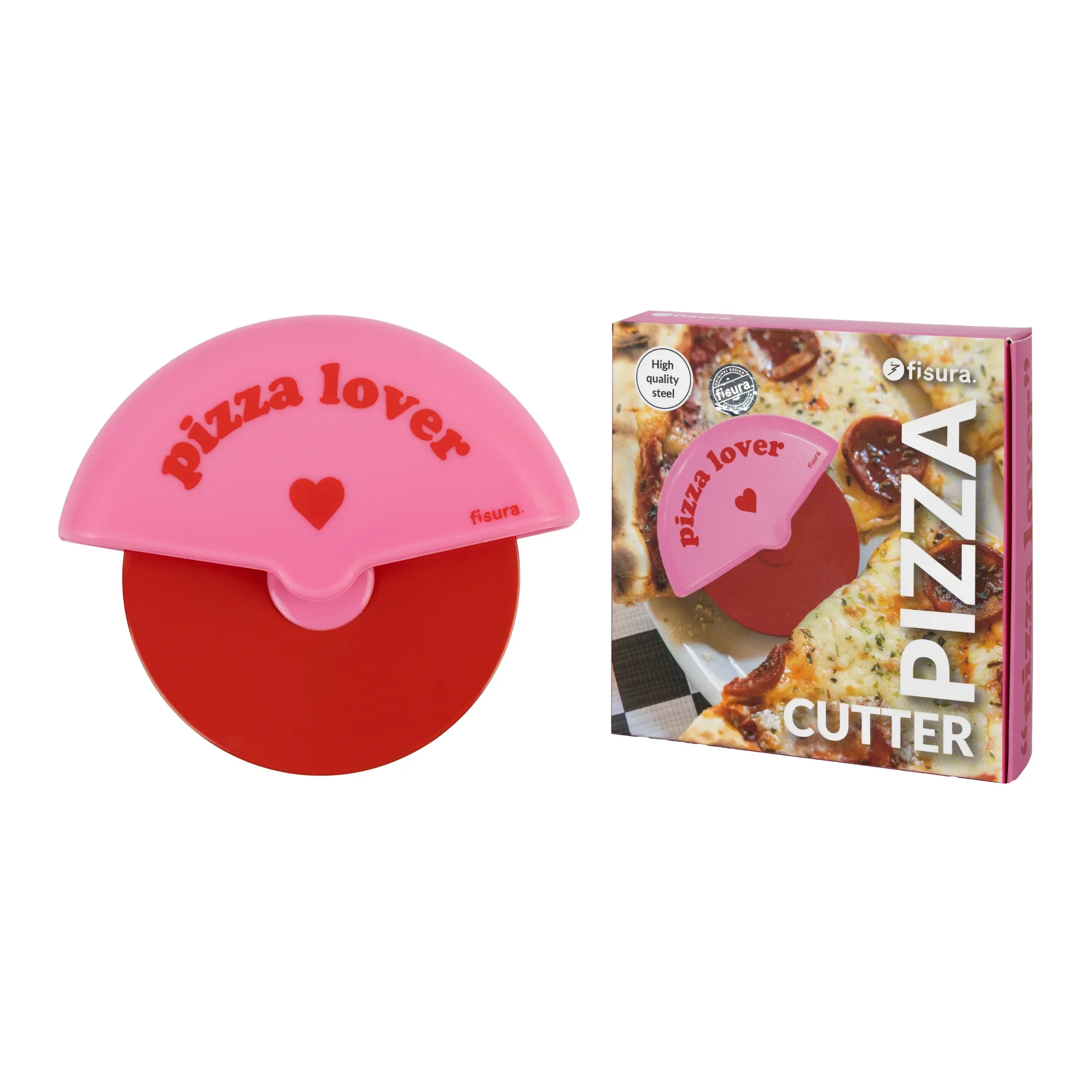 Corta pizza “Pizza lover"