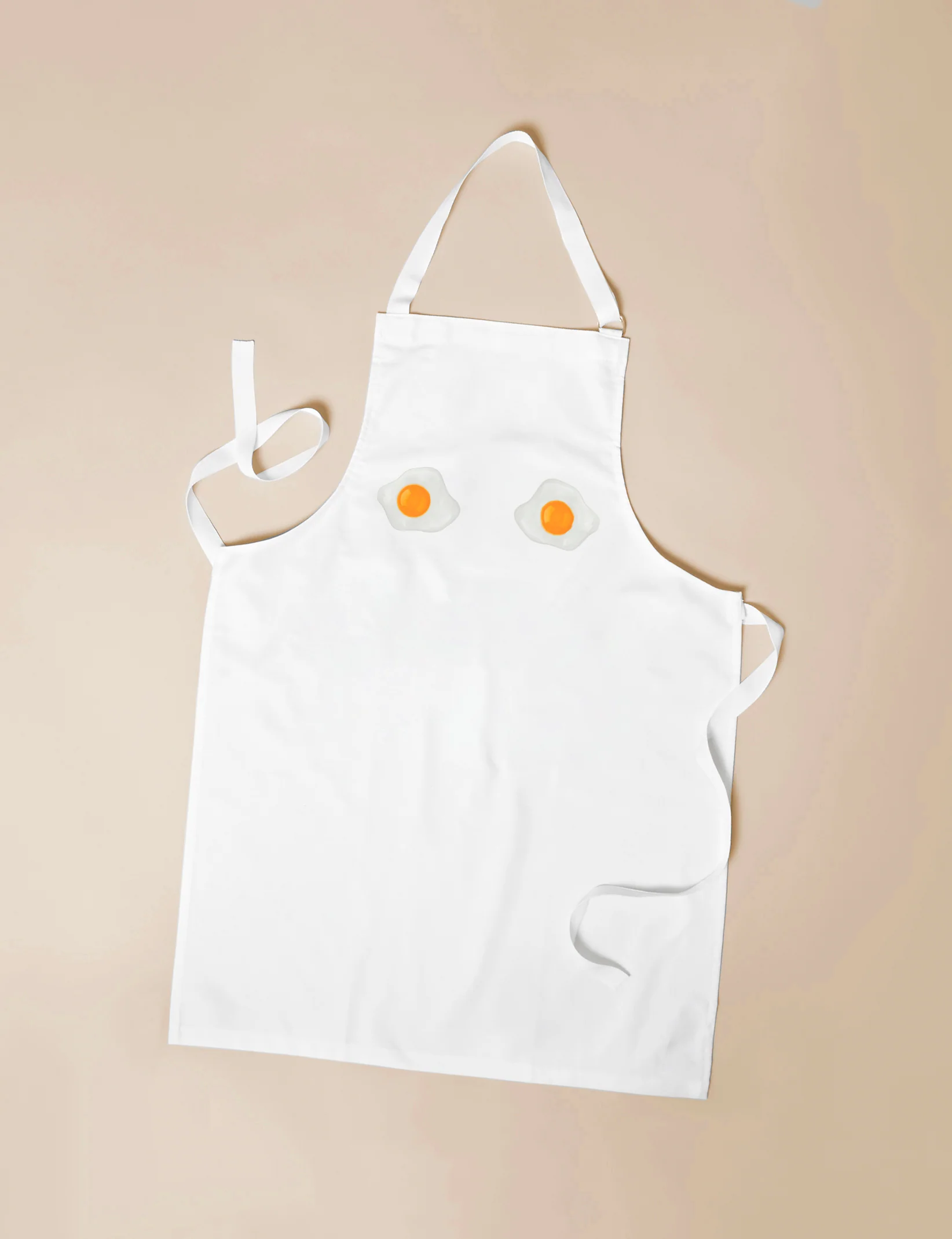 Delantal original "Eggs" - Imagen 2