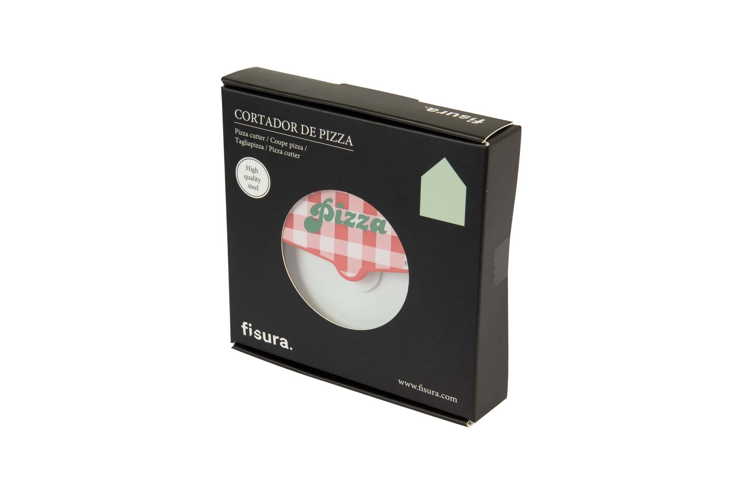 Corta pizza “Vichy” - Imagen 3