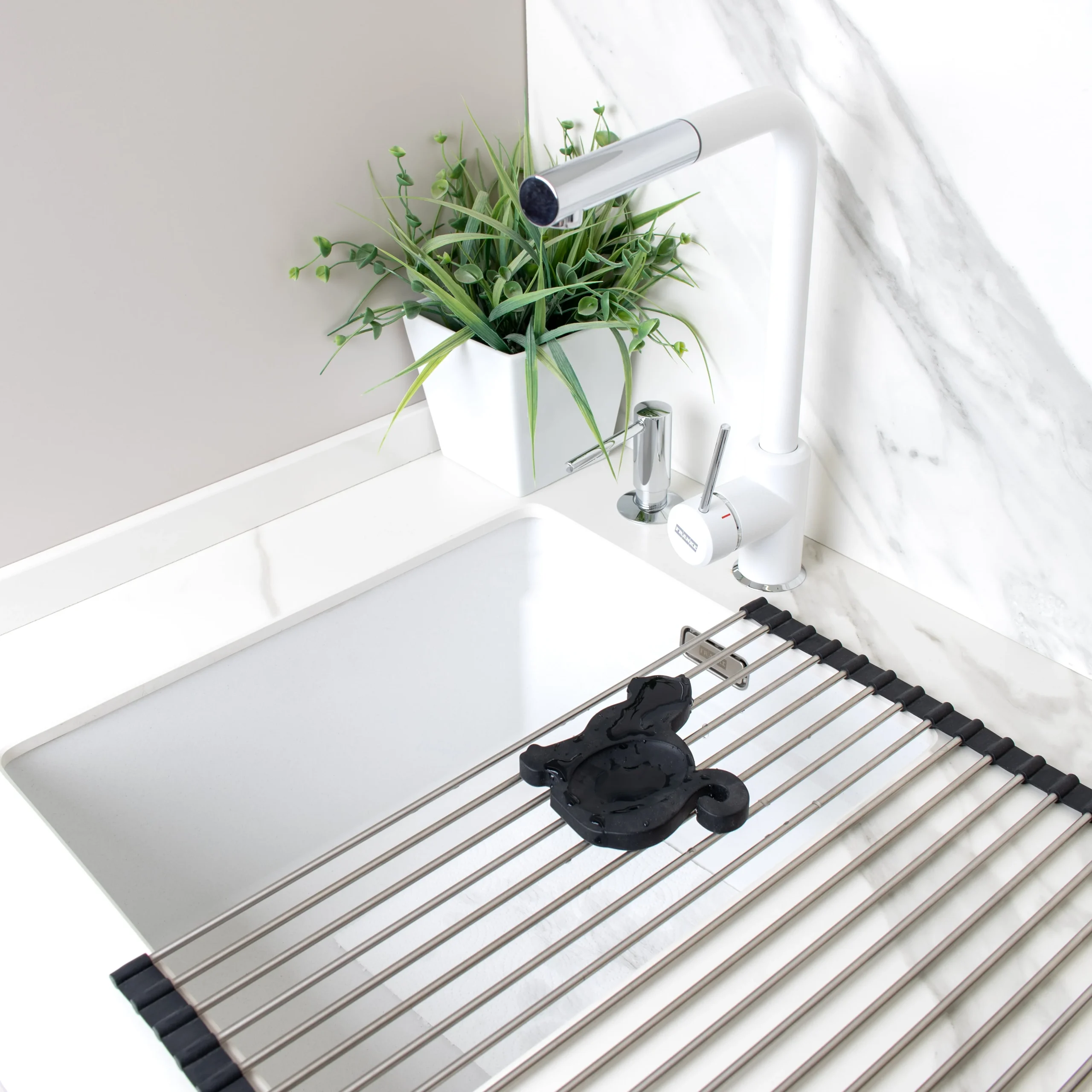 Reposa cucharas "gato" - Imagen 5