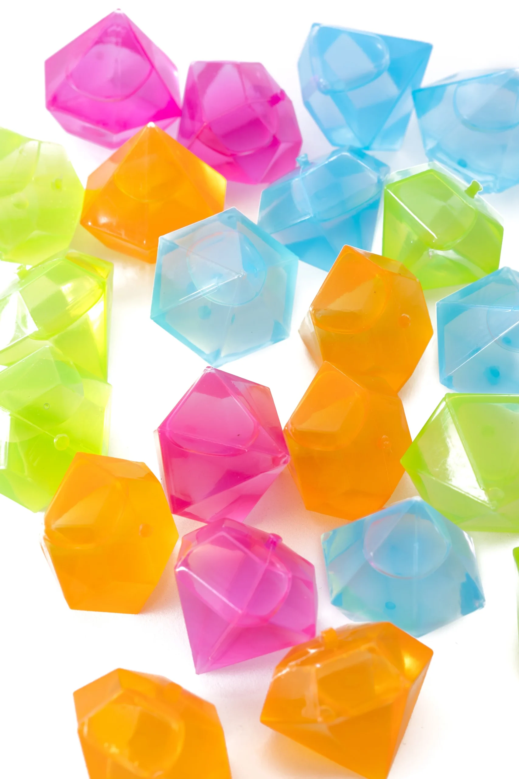 Cubitos de hielo “diamantes” - 28 pcs - Imagen 2