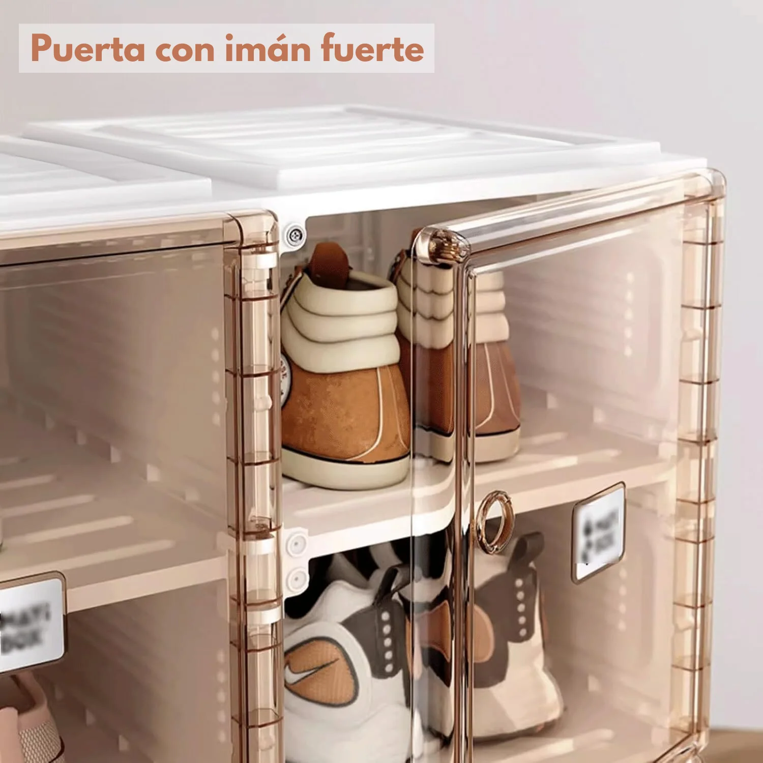 Zapatero Montable de Diseño - Imagen 3