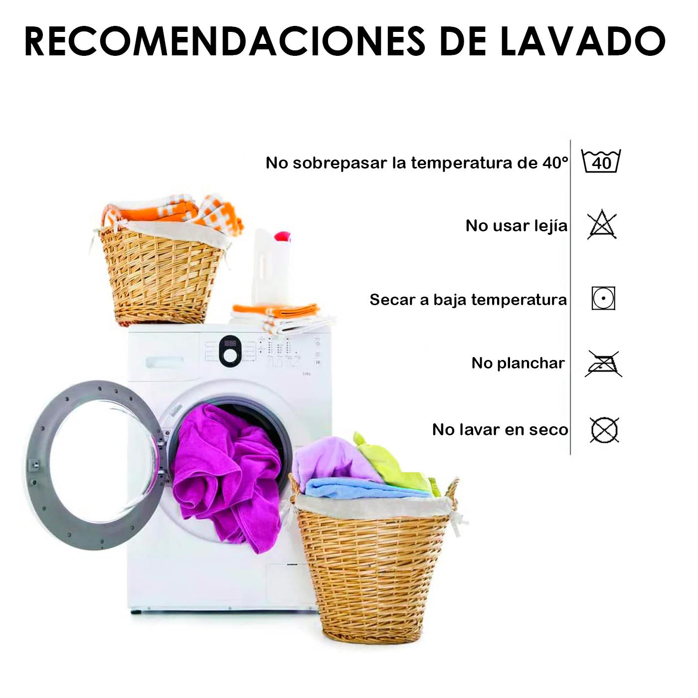 Juego de sábanas Coralina de 3 Piezas, Extra suave- Destellos - Imagen 6
