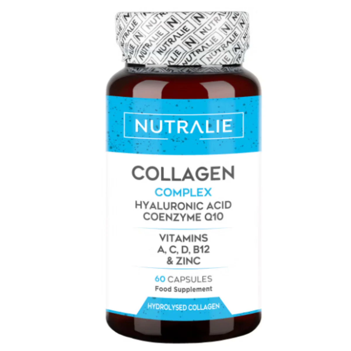 - NUTRALIE COLLAGEN COMPLEX + ÁCIDO HIALURÓNICO + COENZINA Q10. 60 caps. Pack 2 🚚ENVÍO GRATUITO🚚 - Imagen 2
