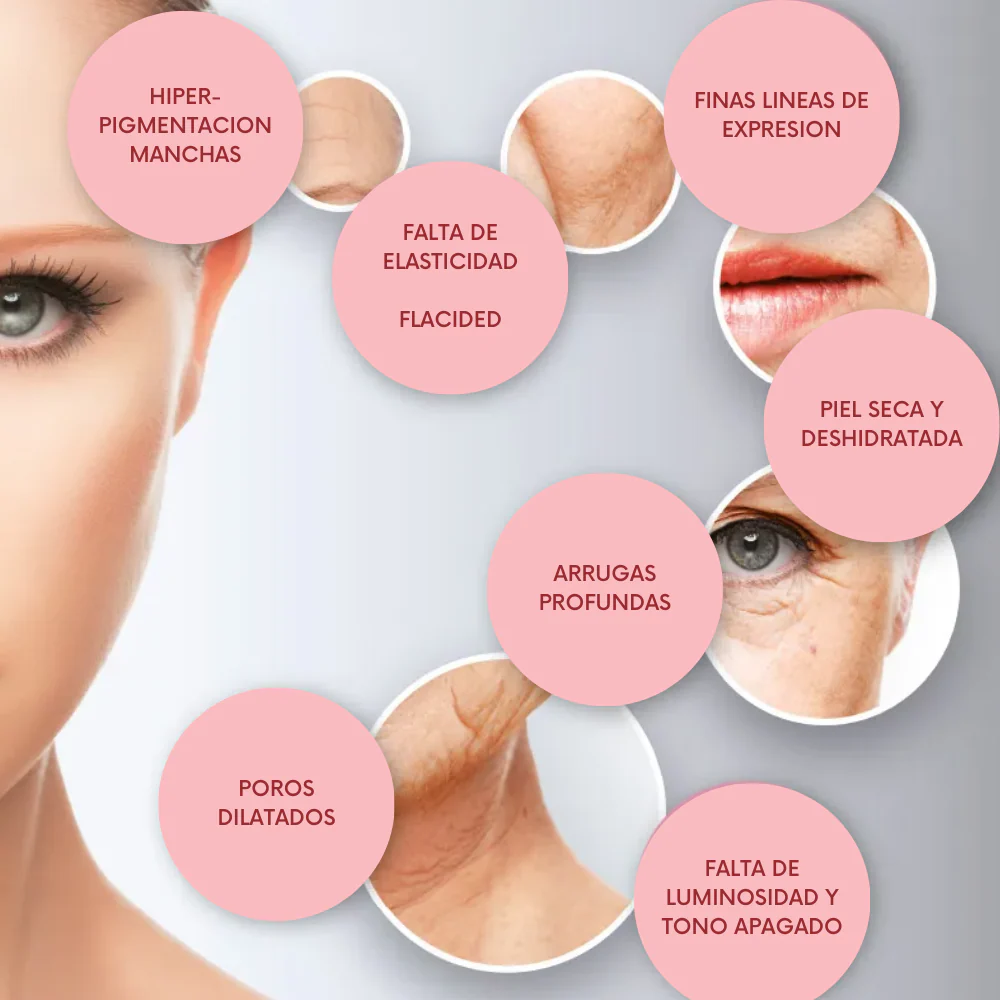 - UNIQUE PINK COLLAGEN + BOLSA UNIQUE DE REGALO. Complemento alimenticio de COLAGENO y ACIDO HIALURÓNICO. ANTIEDAD. PIEL MAS FIRME Y ELASTICA. - Imagen 6