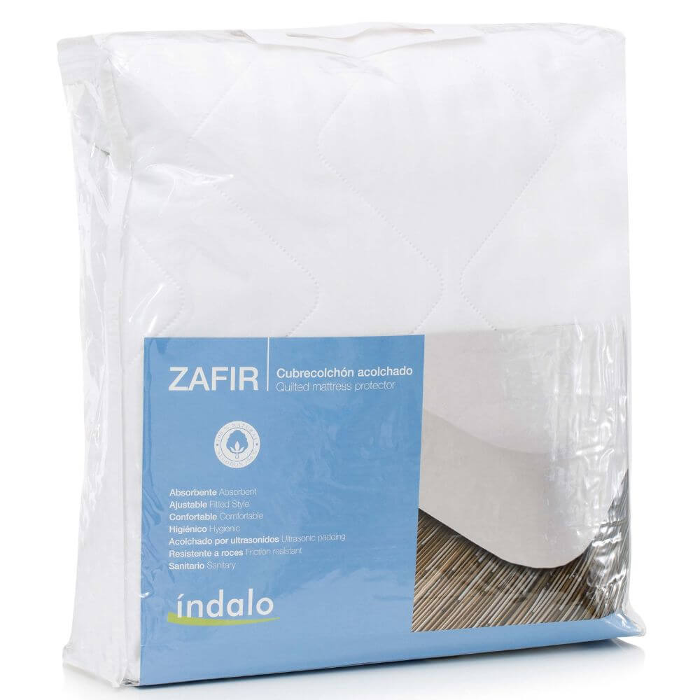 Protector Zafir Reversible TELA/TELA - Imagen 2