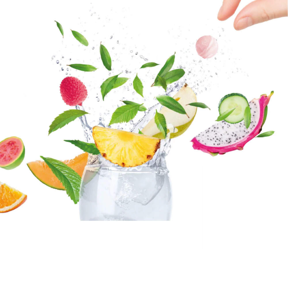 - NOVABOOST SPARKIES WATER DRAIN 36 microperlas efervescentes - Imagen 3