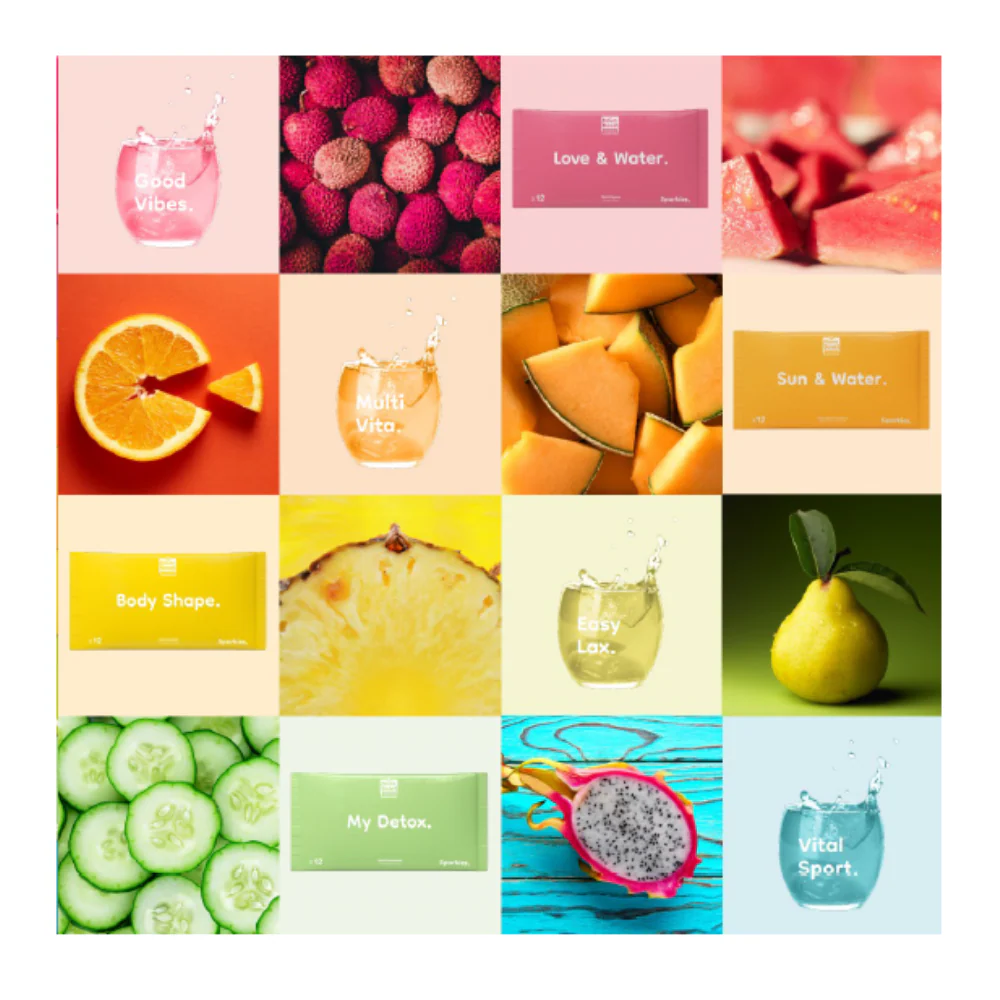 - NOVABOOST SPARKIES WATER DRAIN 36 microperlas efervescentes - Imagen 4