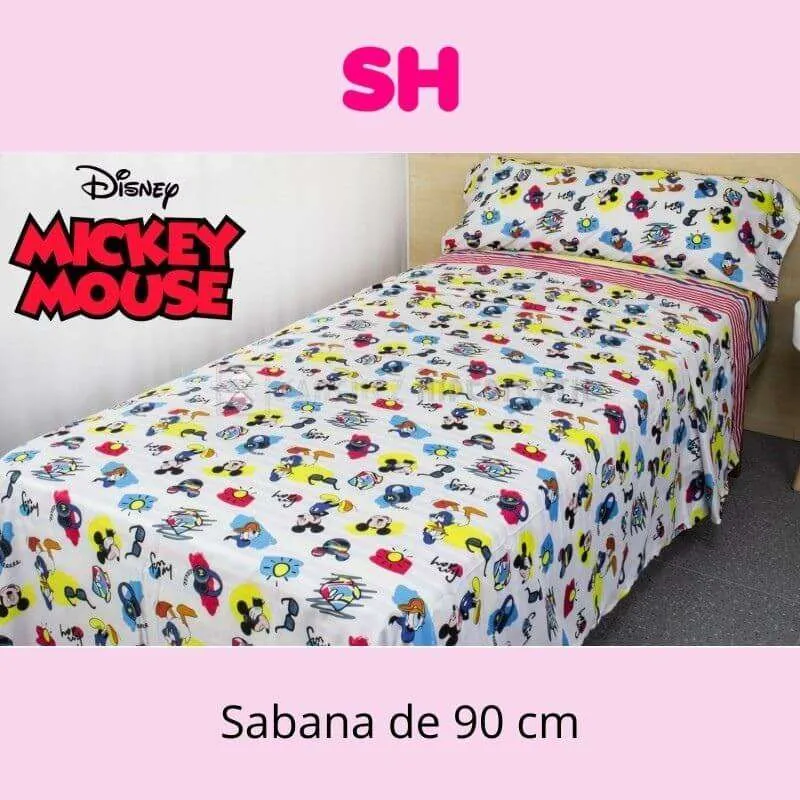 Mickey J. Sabana Disney - Imagen 2