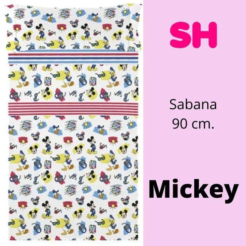 Mickey J. Sabana Disney