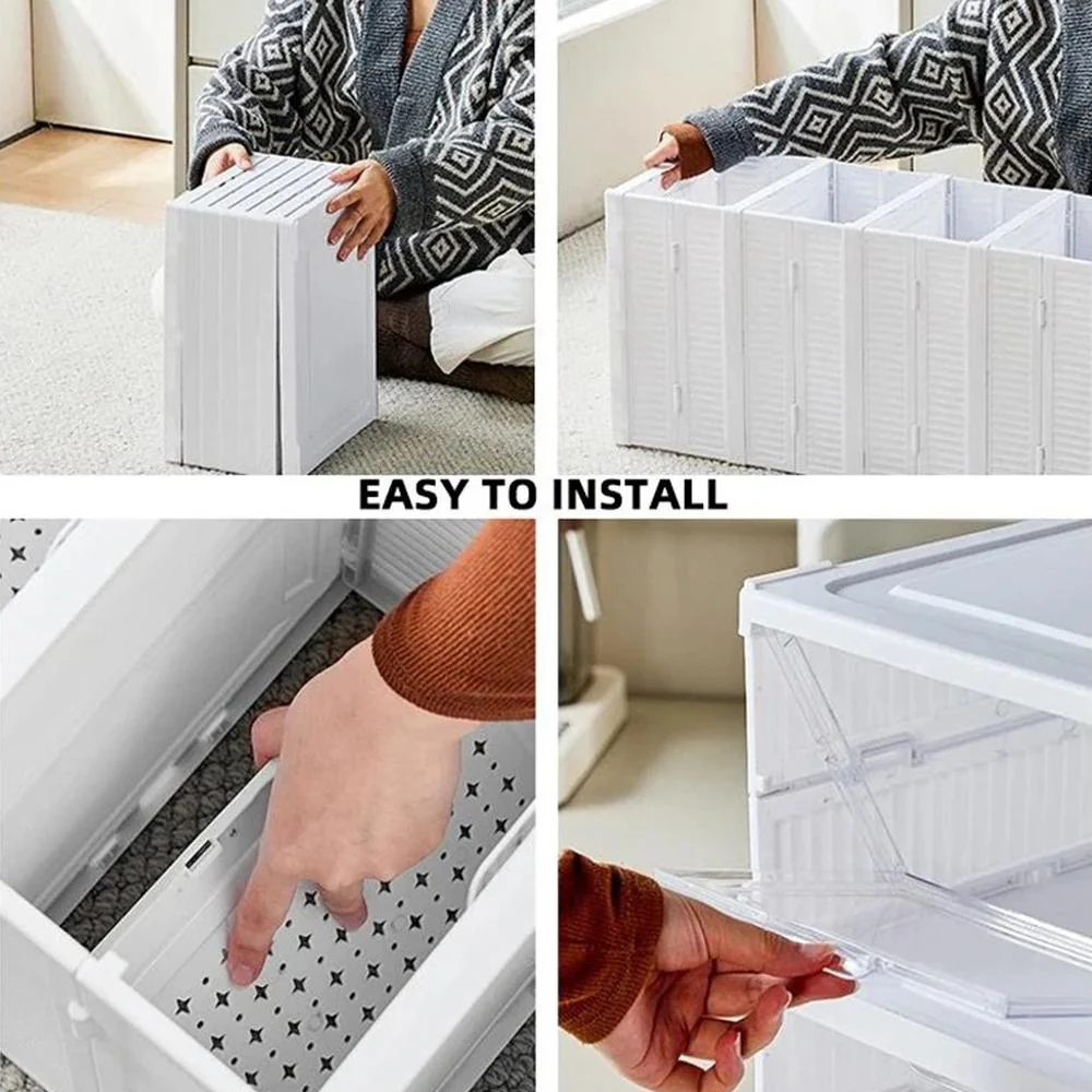 Zapatero Montable con puertas - Imagen 2