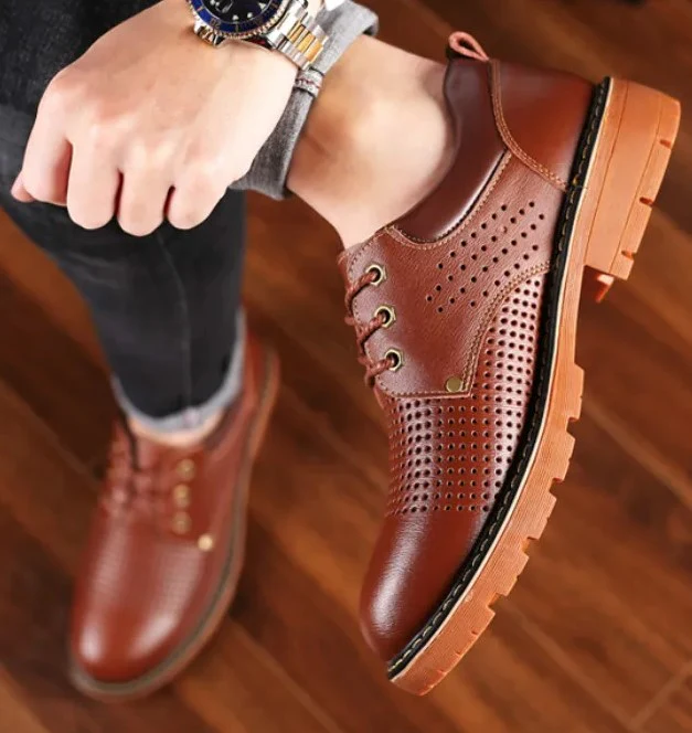 Zapatos Oxford - Imagen 2