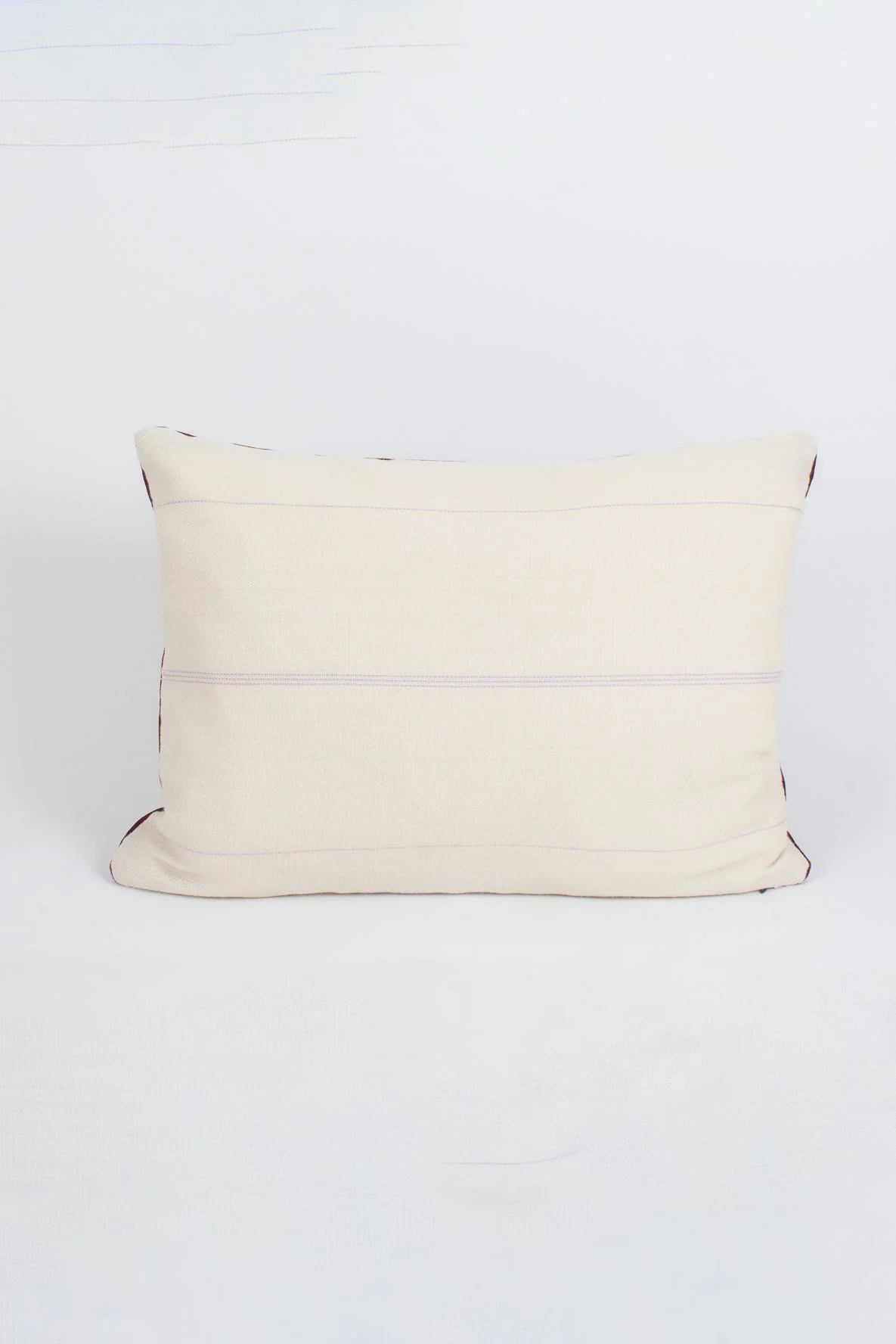 Almohadón de lino y alpaca - Imagen 2