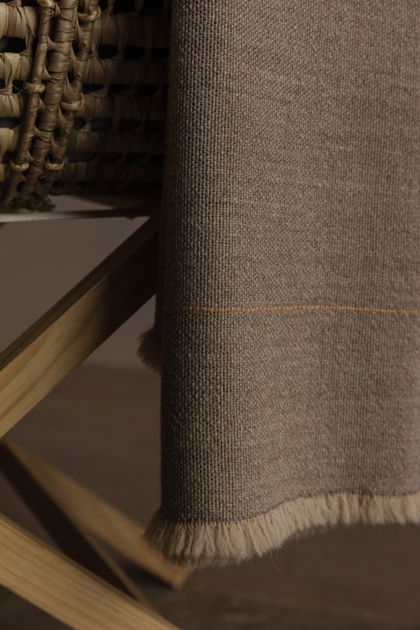 Arrullo de bebé con raya fina - Imagen 5