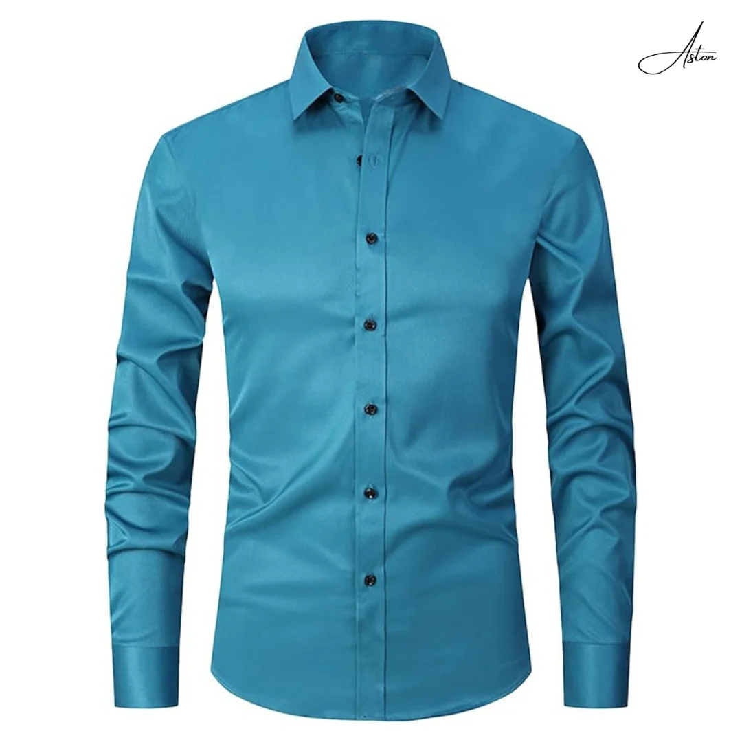 Camisa elegante Aston - Imagen 3