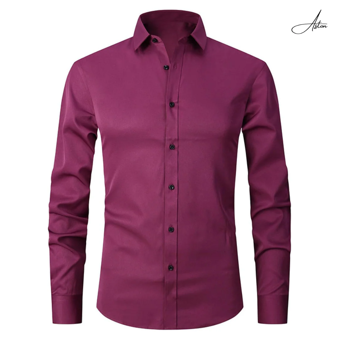 Camisa elegante Aston - Imagen 4