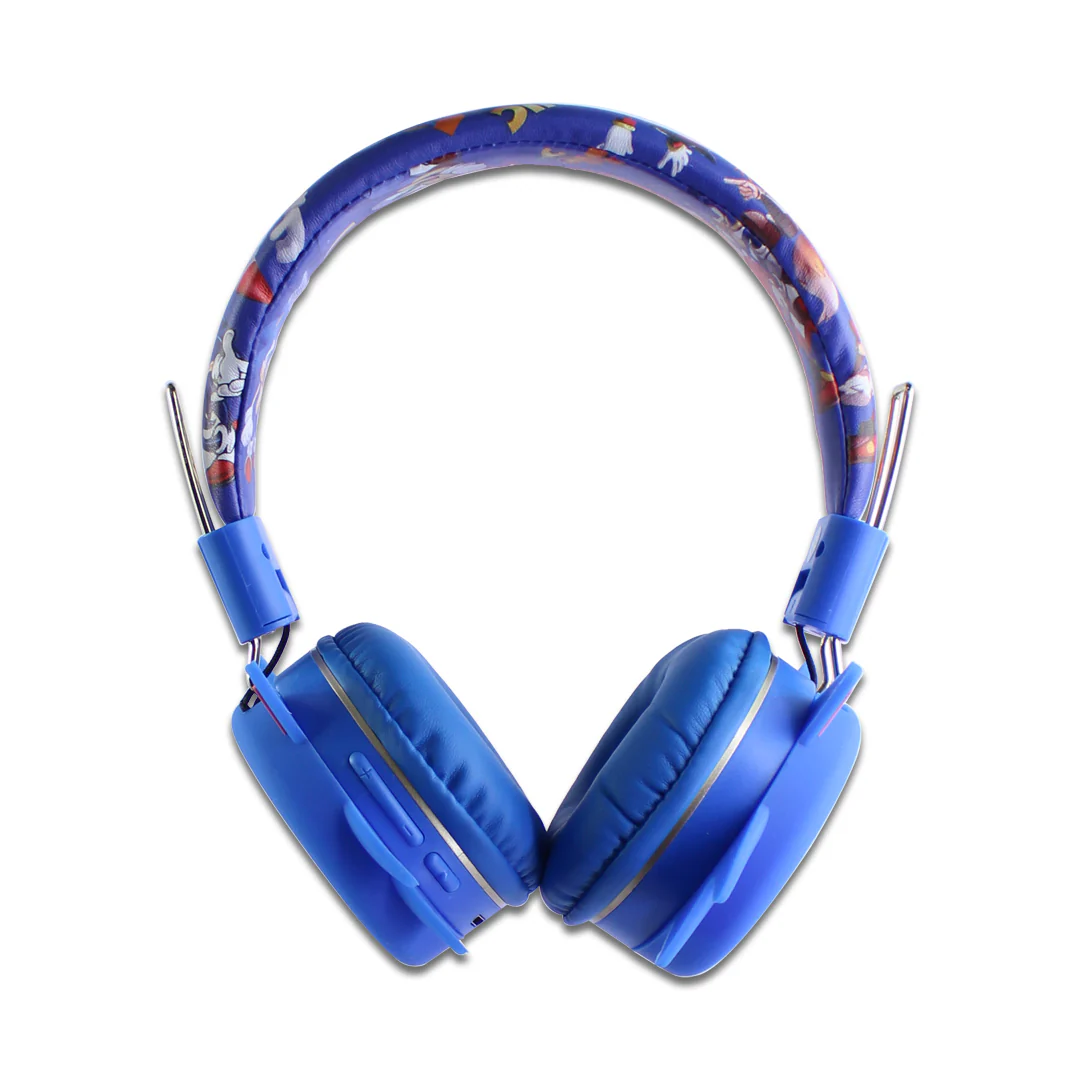 Auriculares Infantiles Bluetooth Headset Wireless Sonic Boom - SE - Imagen 3