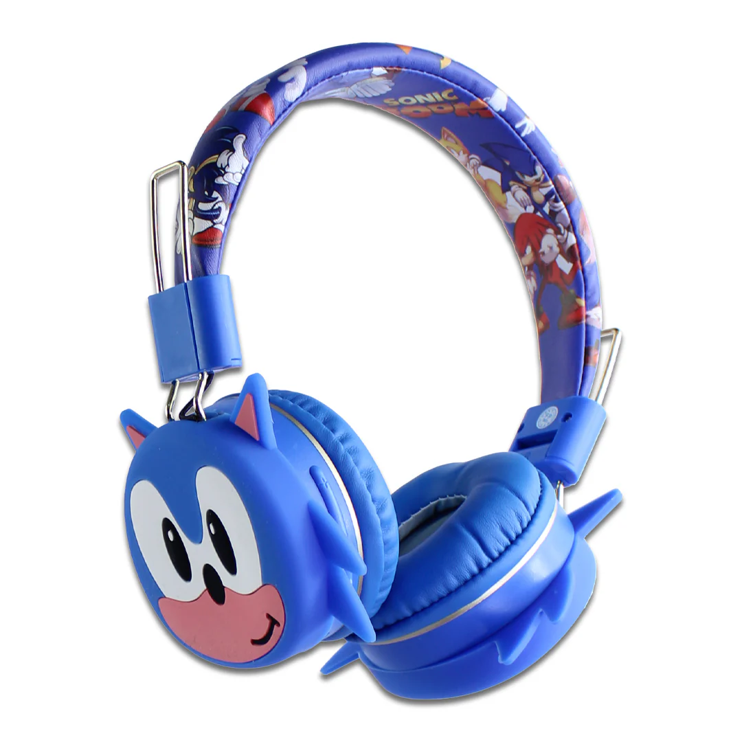 Auriculares Infantiles Bluetooth Headset Wireless Sonic Boom - SE - Imagen 4
