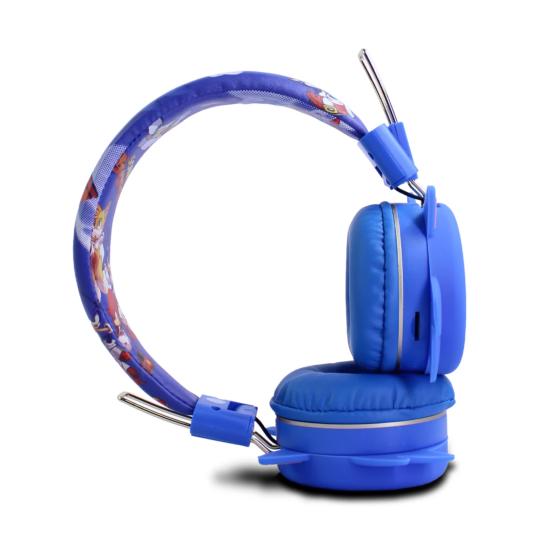 Auriculares Infantiles Bluetooth Headset Wireless Sonic Boom - SE - Imagen 5