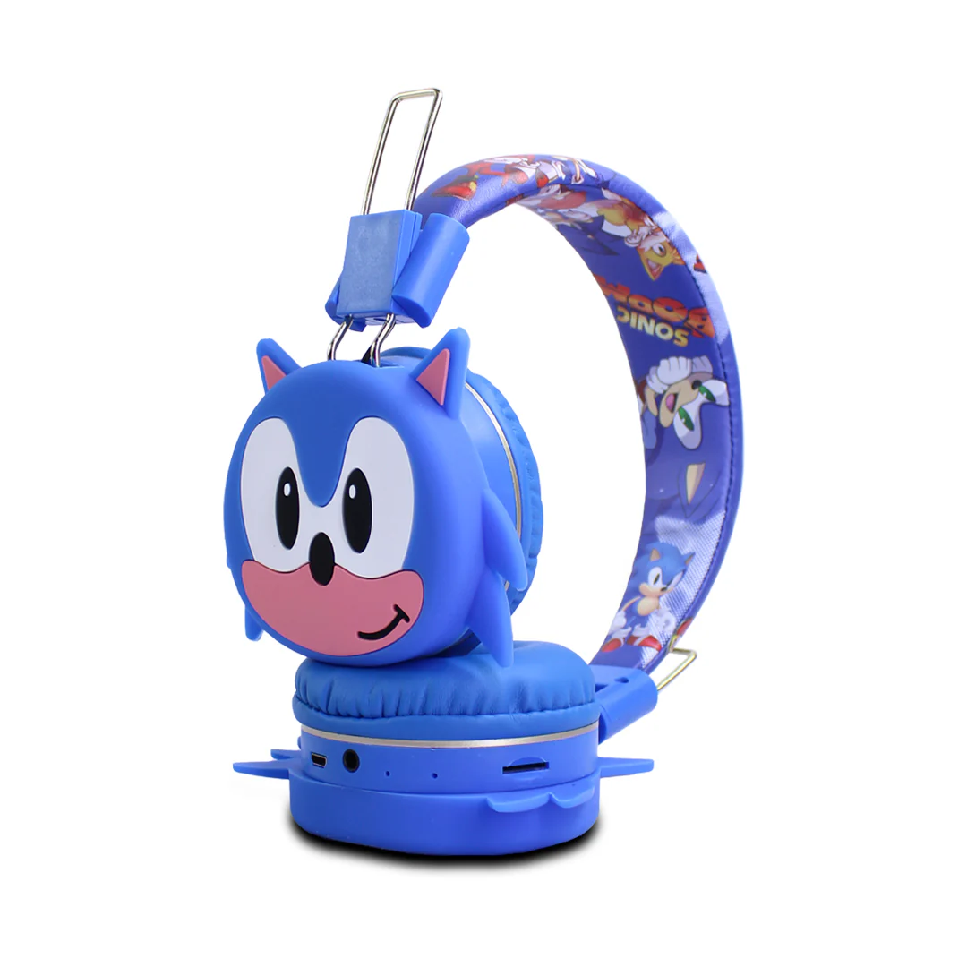 Auriculares Infantiles Bluetooth Headset Wireless Sonic Boom - SE - Imagen 6
