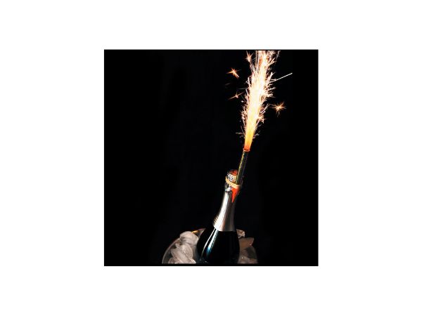 Bengalas s/humo Estrellas Blancas 40′ P/12 - Imagen 2