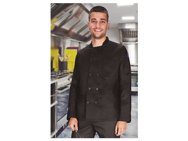 Chaqueta cocinero m/l Roast P/1 - Imagen 2