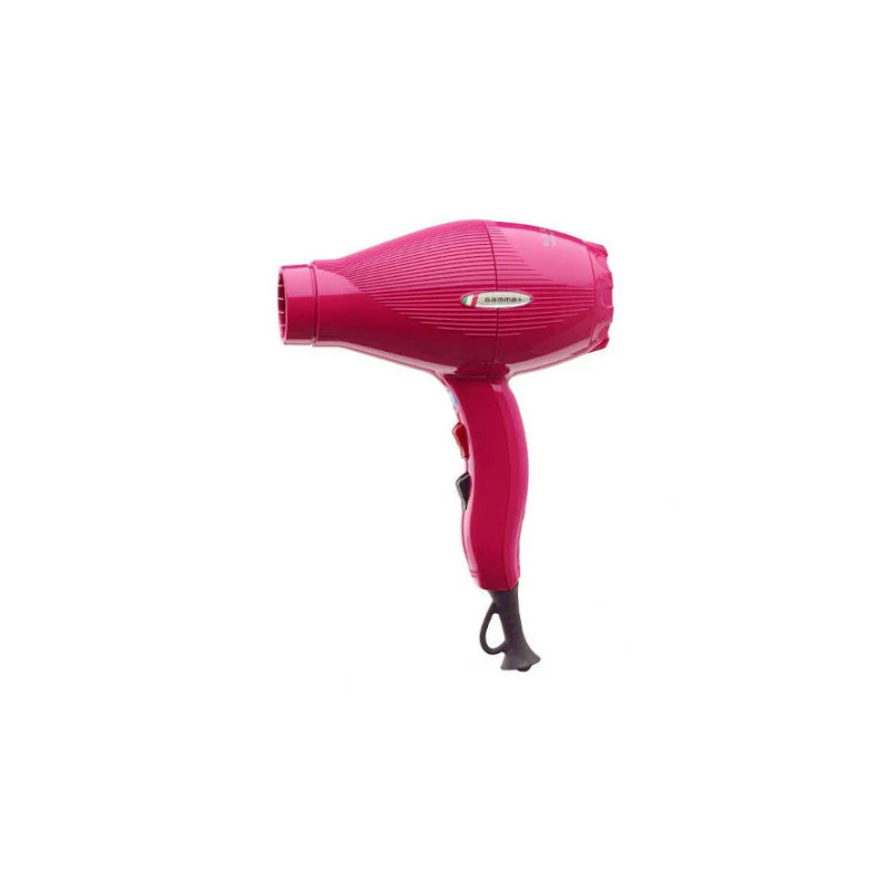 Secador E.T.C. Light Gamma+ 2100 w Fucsia, Morado o Turquesa