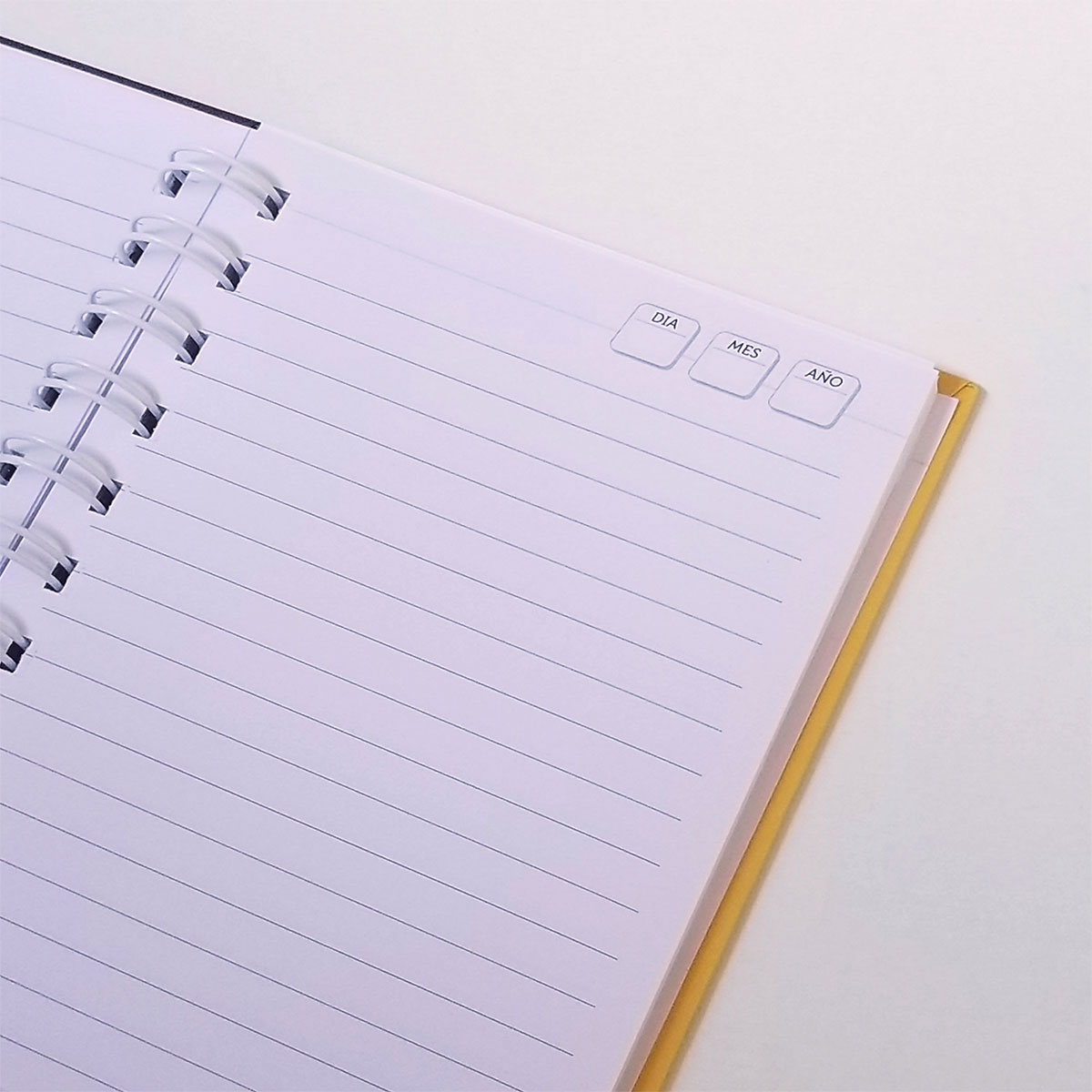 Agenda/Cuaderno Personalizado Tamaño 8×10″ - Imagen 3