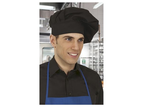 Gorro cocinero Coulant T.U P/1
