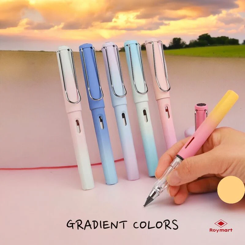 Lápiz Infinito Lápices Infinitos Con Goma Colores Pastel - Maped