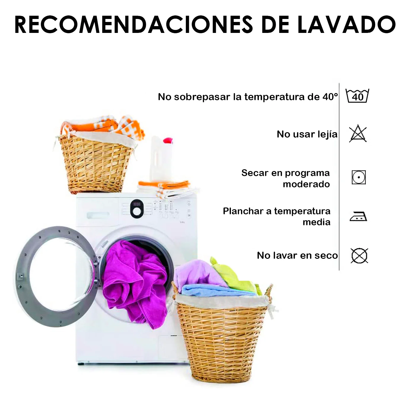 Juego Sábanas de Verano y Entretiempo 50% Algodón y 50% poliéster- Zig Zag Gris - Imagen 7