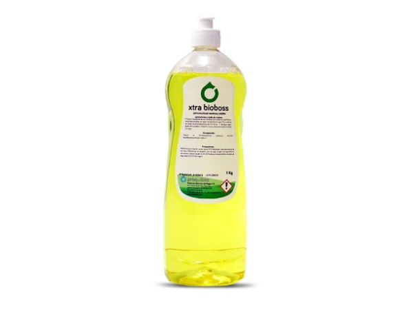 Lavavajillas manual Xtra Boss 1l. P/12