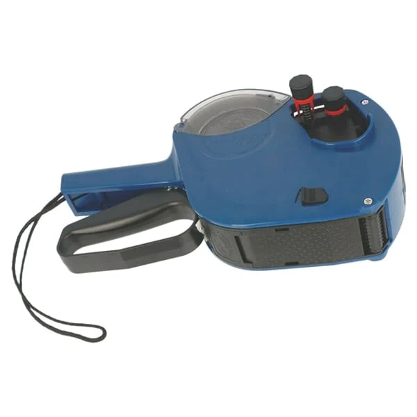 Etiquetadora Numérica 2 Líneas 10+10 Dígitos 25,5x6x16 (1 Unidad)