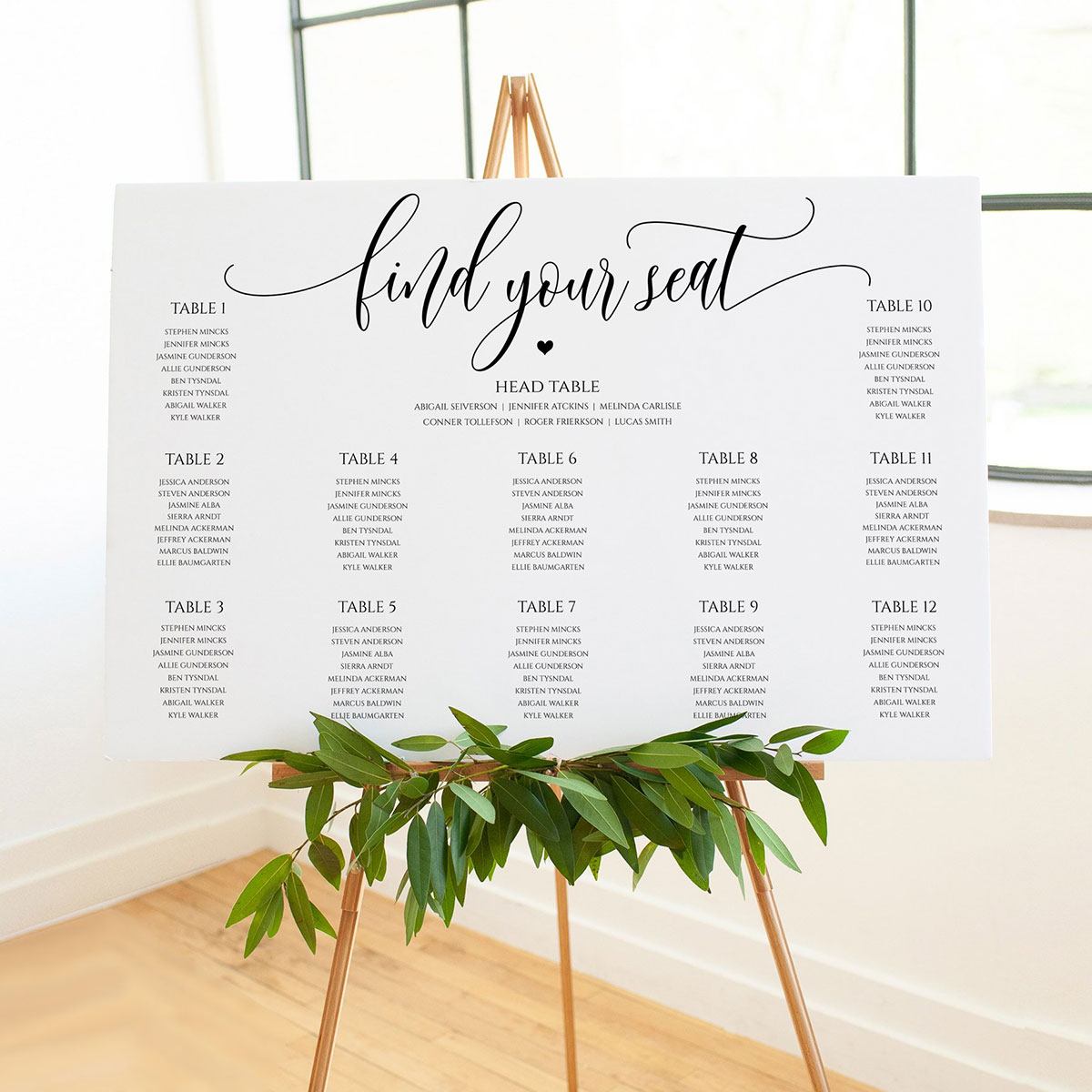 Rótulo 75x100cm sobre PVC - Imagen 3