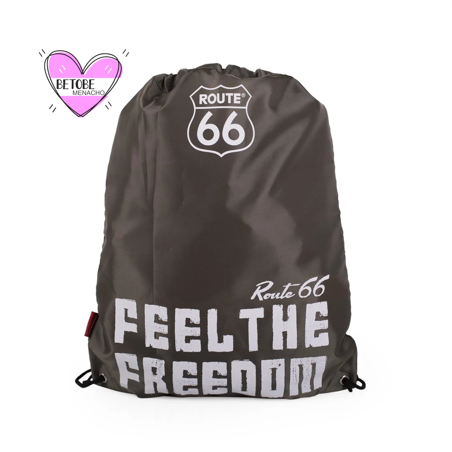 Mochila Saco Impermeable Route 66 - Imagen 5