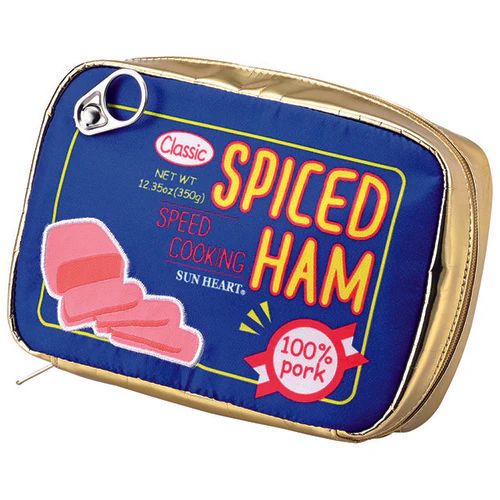 Neceser Portatodo Lata De Jamón York Delicioso - Yup!