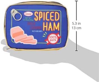 Neceser Portatodo Lata De Jamón York Delicioso - Yup! - Imagen 5