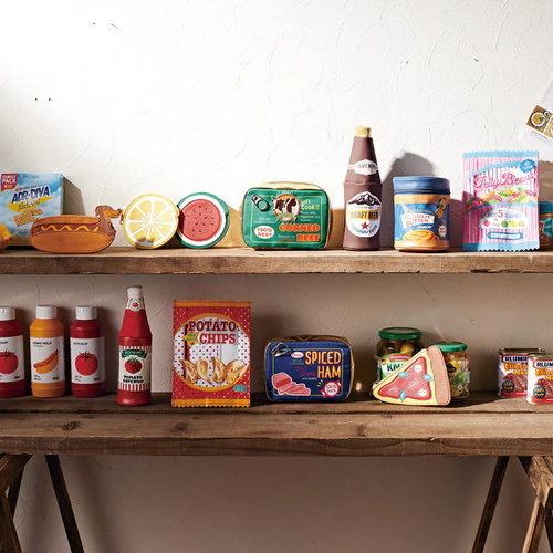 Neceser Portatodo Lata De Jamón York Delicioso - Yup! - Imagen 6