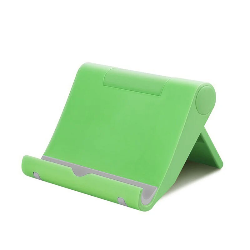 Soporte plegable de escritorio para teléfono inteligente, Soporte móvil Soporte para tableta para escritorio phone holder - Imagen 9