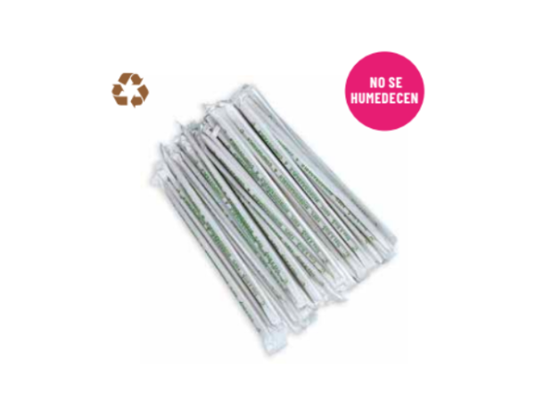 Caña Serrín Enfundada P/400