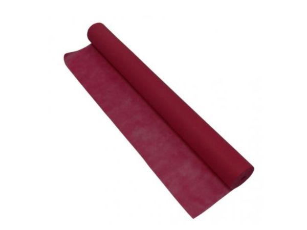 Rollo mantel TNT Burdeos 50x120cm P/1 - Imagen 2