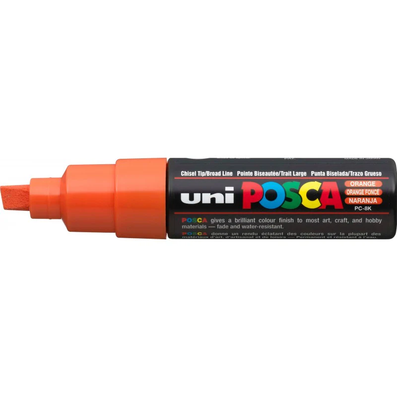 Rotuladores Marcadores POSCA PC-8K - Uni Ball - Imagen 5