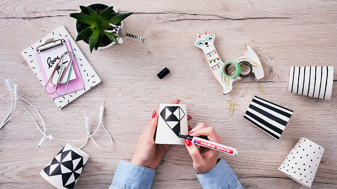 Rotulador Marcador Permanente Edding 3000 - Edding - Imagen 2