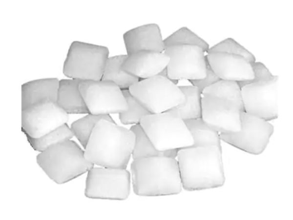 Saco pastillas sal lavavajillas 25kg. P/1