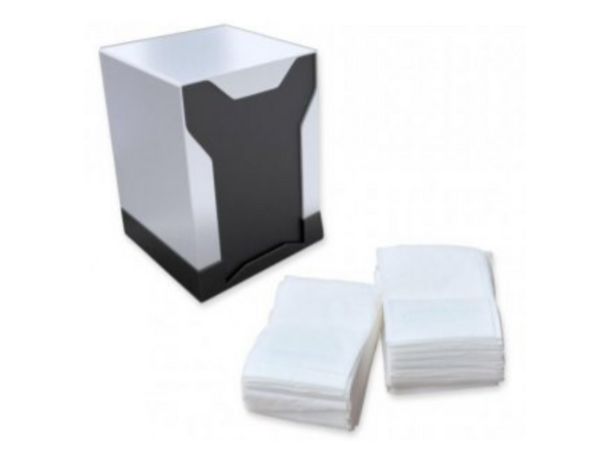 Servilleta Mini-servis Tissue 2c 17×17 P/400