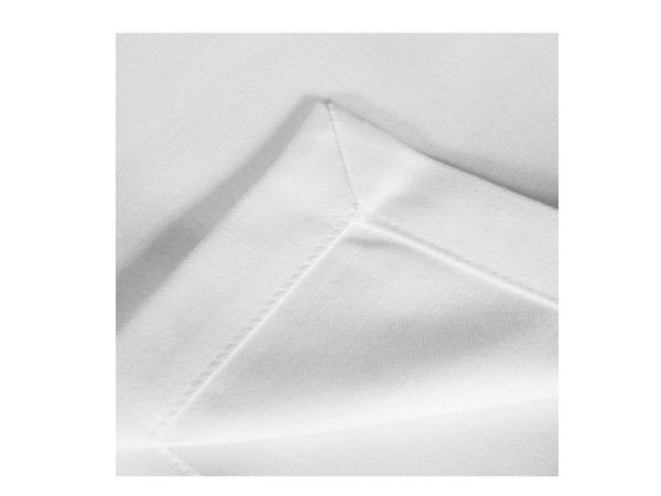 Servilleta tela blanca 50x50cm P/1 - Imagen 2