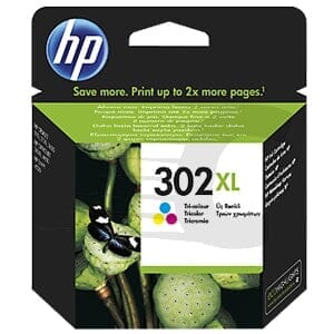 Cartucho de tinta para impresora HP P302 de gran capacidad (1 unidad) - Imagen 3