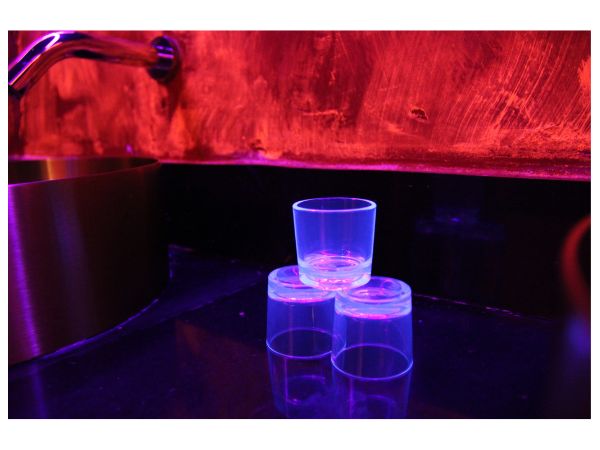 Vaso Chupito PETG Fluorescente 4cl P/24 - Imagen 3
