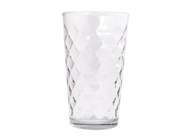 Vaso Diamante 47cl P/6