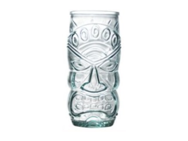 Vaso Tiki 55cl. P/6